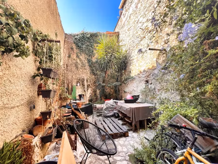 vente maison 6 pièces 160 m² argeliers (11120)
