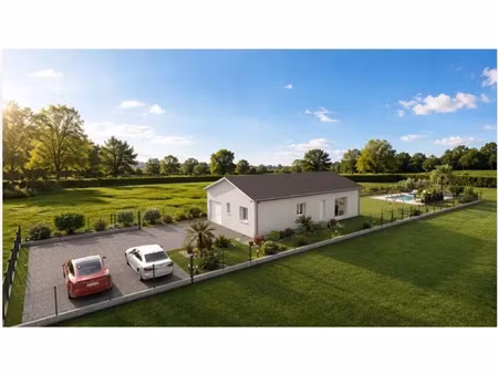 vente terrain 780 m² à amberieu-en-bugey (01500)  140 000 €