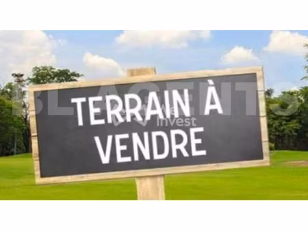 vente terrain à batir 943 m² à videlles (91890)  119 000 €