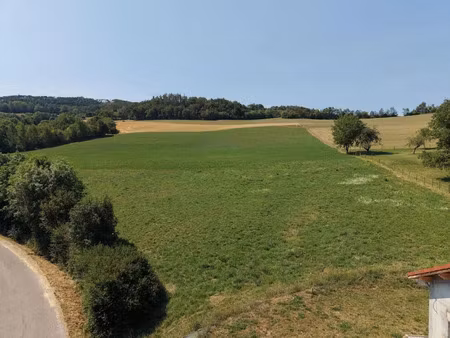 vente terrain 813 m² à rambaud (05000)  128 000 €
