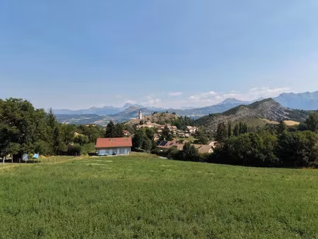 vente terrain 905 m² à rambaud (05000)  138 000 €