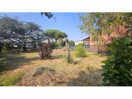 vente terrain 1000 m² à saint-alban (31140)  180 000 €