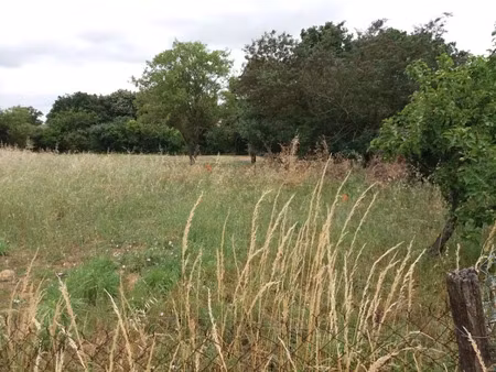 vente terrain 900 m² à pibrac (31820)  220 000 €