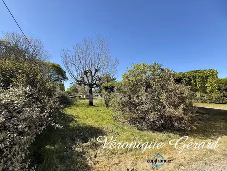 vente terrain 823 m² à latresne (33360)  235 000 €