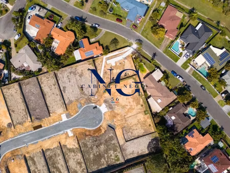 vente terrain 6883 m² à locminé (56500)  216 000 €