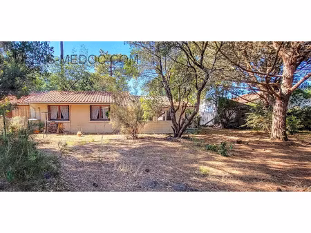 vente terrain 590 m² à vendays-montalivet (33930)  222 600 €