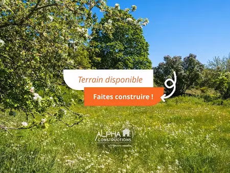 vente terrain 380 m² à bordeaux (33000)  285 000 €