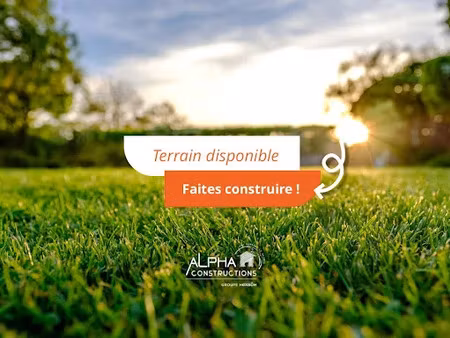 vente terrain 720 m² à le bouscat (33110)  530 000 €