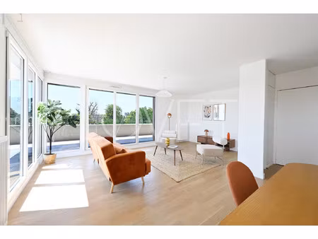 appartement de luxe à vendre dans le quartier champignol