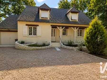 vente maison à la selle-sur-le-bied (45210) : à vendre / 146m² la selle-sur-le-bied