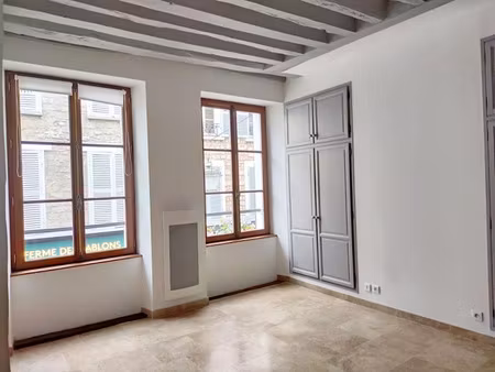 location appartement 2 pièces 44.91 m² à fontainebleau (77300)  954 €