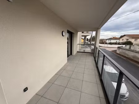 location appartement 3 pièces 75.1 m² à veauche (42340)  875 €