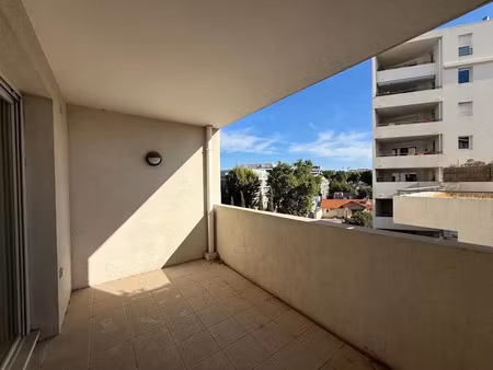 location appartement 2 pièces 38.48 m² à marseille 10ème (13010)  790 €