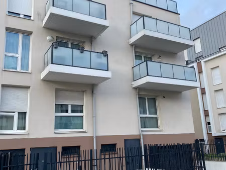 villepinte - f3 en duplex dans résidence 2023 - terrasse  cave et parking