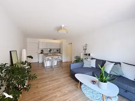 vente appartement 3 pièces 64 m² toulouse (31300)