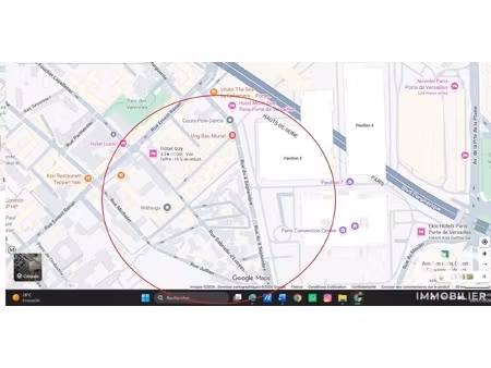 vente boutique/local commercial 80 m²