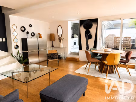 vente maison de ville 5 pièces