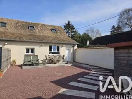 vente maison à bû (28410) : à vendre / 82m² bû