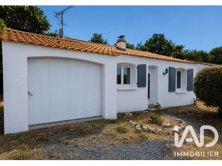 vente maison de village 3 pièces