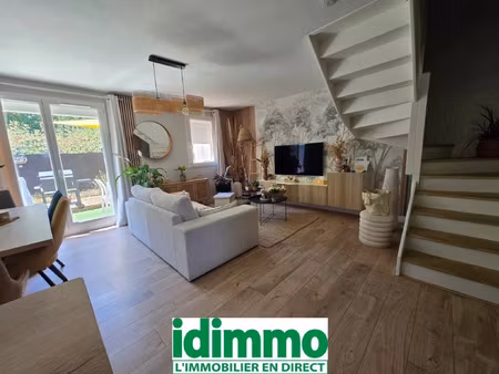 vente maison 4 pièces 78 m² pinsaguel (31120)