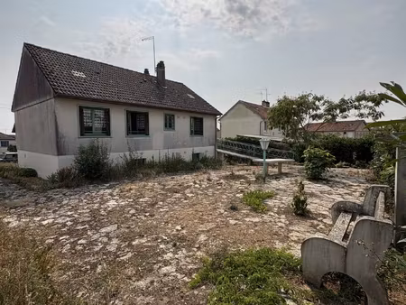 vente maison traditionnelle 4 pièces