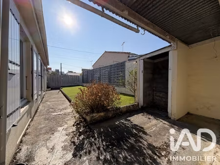 vente maison/villa 3 pièces