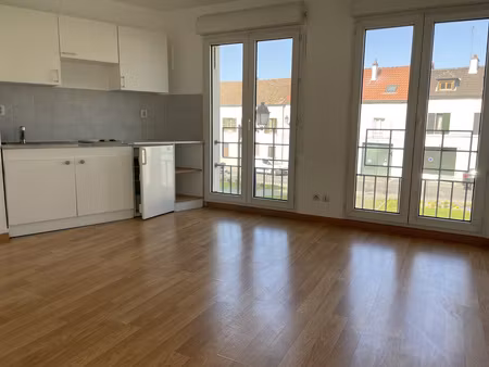 appartement t1 - 24.95m2 - deuil-la-barre