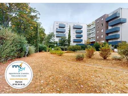 vente appartement 3 pièces 66 m² launaguet (31140)