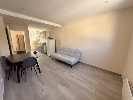 appartement f2 neuf