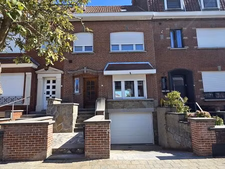 maison à louer à godfried devreeselaan 20 courtrai (rbw57666)