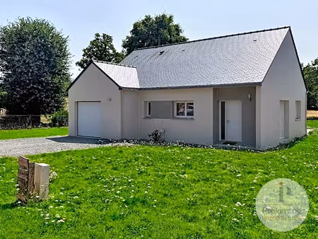 la chapelle bouexic - maison plain pied de 2024