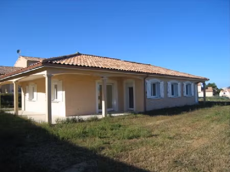 roiffieux villa palin pied 118 m2 habitables sur 900 m2 ter