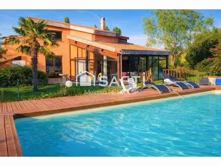 vente maison 7 pièces 230 m² muret (31600)