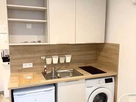 location appartement 2 pièces 30 m² à marseille 5ème (13005)  850 €