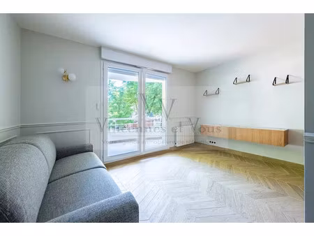 location meublée appartement 1 pièce 20.02 m² à saint-maur-des-fosses (94100)  856 €