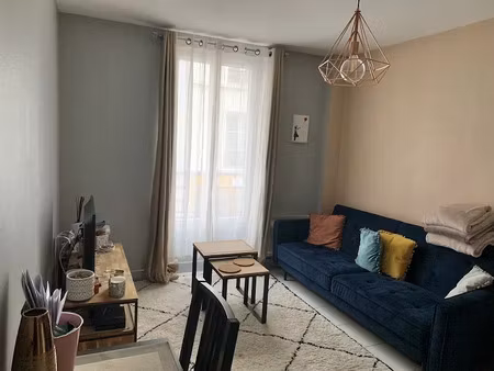 location appartement 2 pièces 31 m² à paris 12ème (75012)  1 025 €