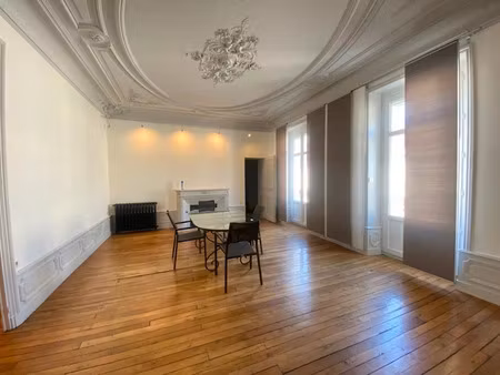 location appartement 4 pièces 147.07 m² à perigueux (24000)  1 115 €