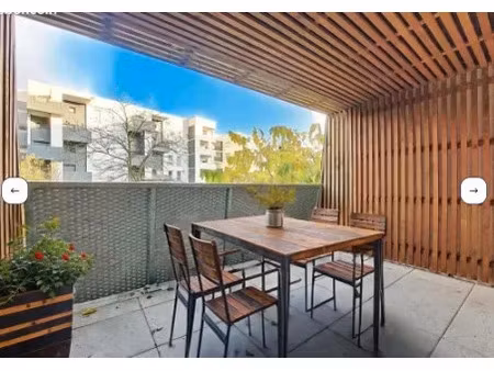 location appartement 3 pièces à begles (33130)  1 230 €