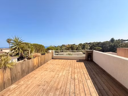 location duplex 3 pièces 78 m² à villeneuve-loubet (06270)  1 900 €