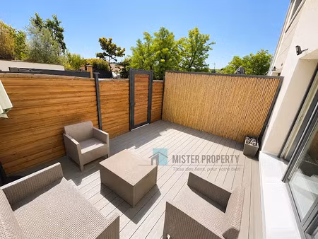 location appartement 2 pièces 46 m² à rueil-malmaison (92500)  1 460 €