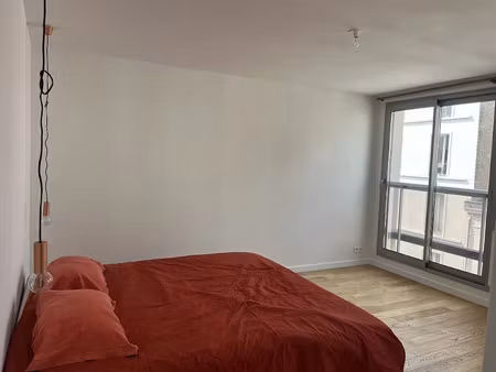 location meublée appartement 4 pièces 106 m² à levallois-perret (92300)  2 650 €