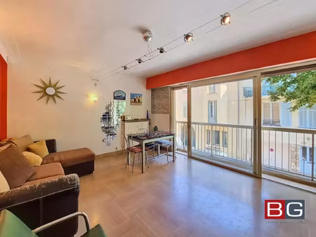vente appartement 2 pièces 52 m² antibes (06160)