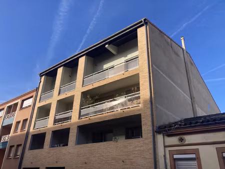 vente appartement 2 pièces 40 m² toulouse (31400)