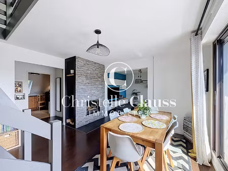 vente appartement 4 pièces 92 m² wasselonne (67310)