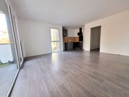 appartement haubourdin t2  balcon  parking privatif