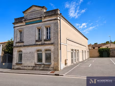 immeuble centre segonzac