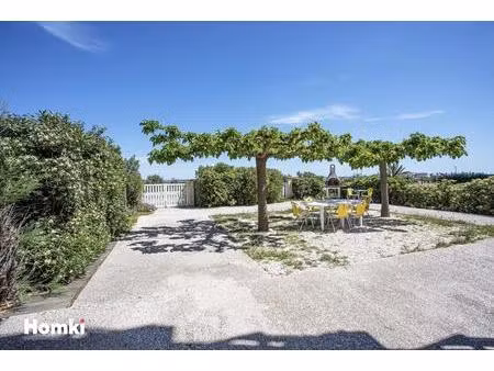 appartement t3 de 64 m² à le barcarès 66420  rue des lamparos