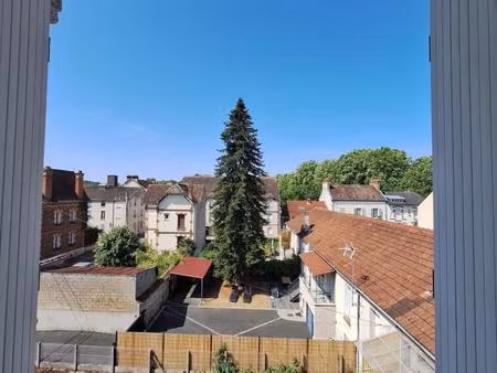 bel appartement tres lumineux a forte rentabilité plus de 7.5 %