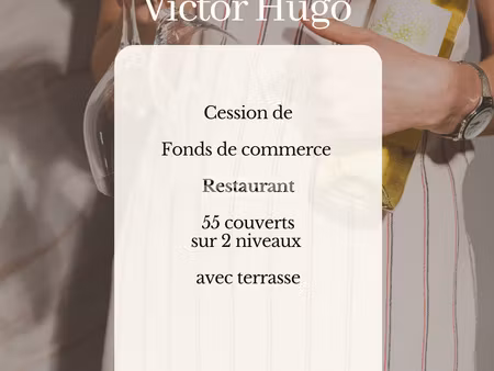 à céder fonds de commerce de restaurant toulouse  quarti
