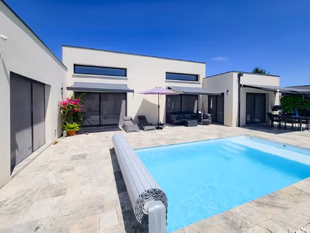 maison contemporaine